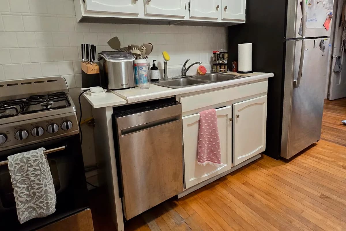 2131 W. Giddings St, Apt 3a — photo 1