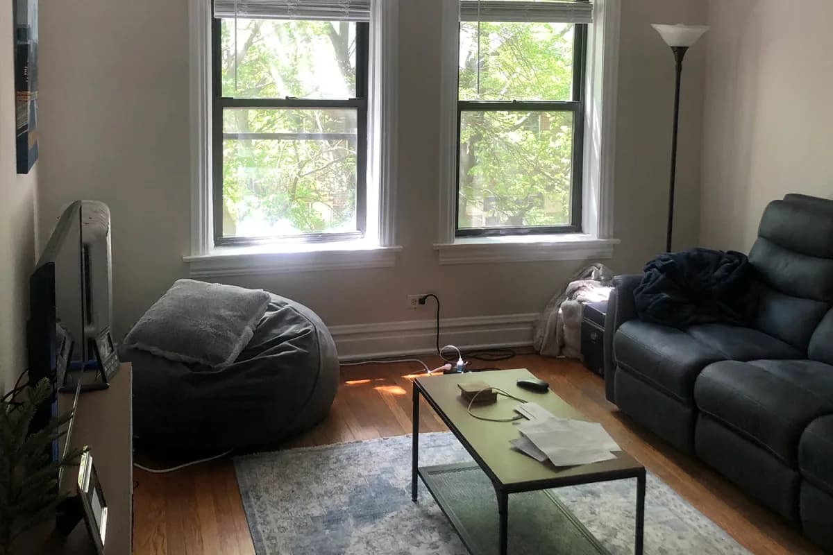 2535-37 N. Seminary Ave, Apt 3 — photo 4