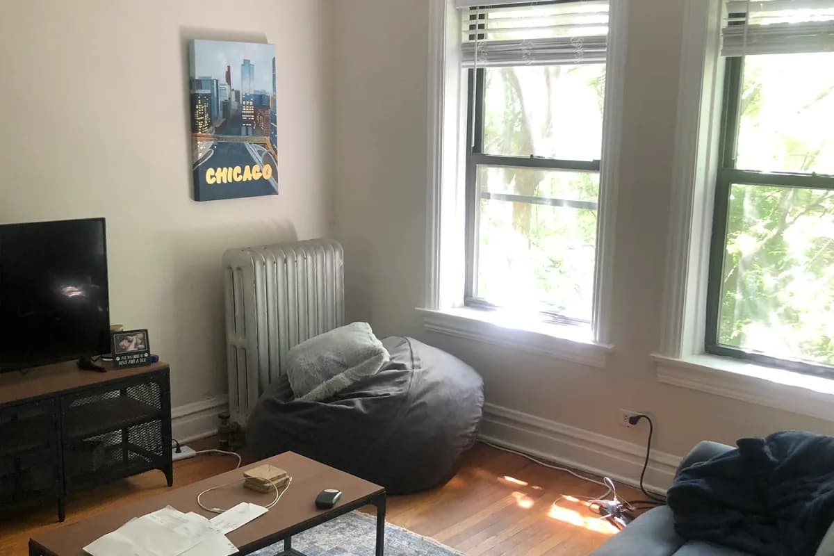2535-37 N. Seminary Ave, Apt 3 — photo 5