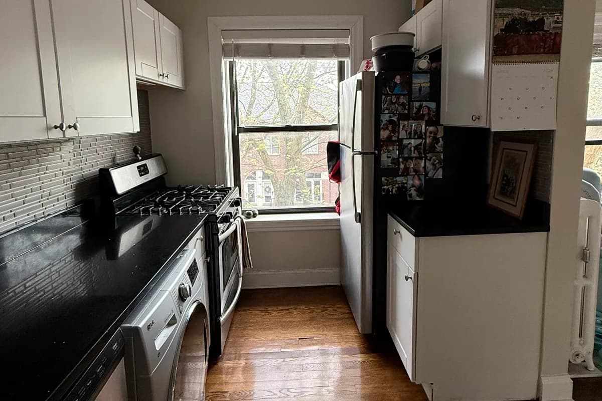 2535-37 N. Seminary Ave, Apt 3 — photo 3