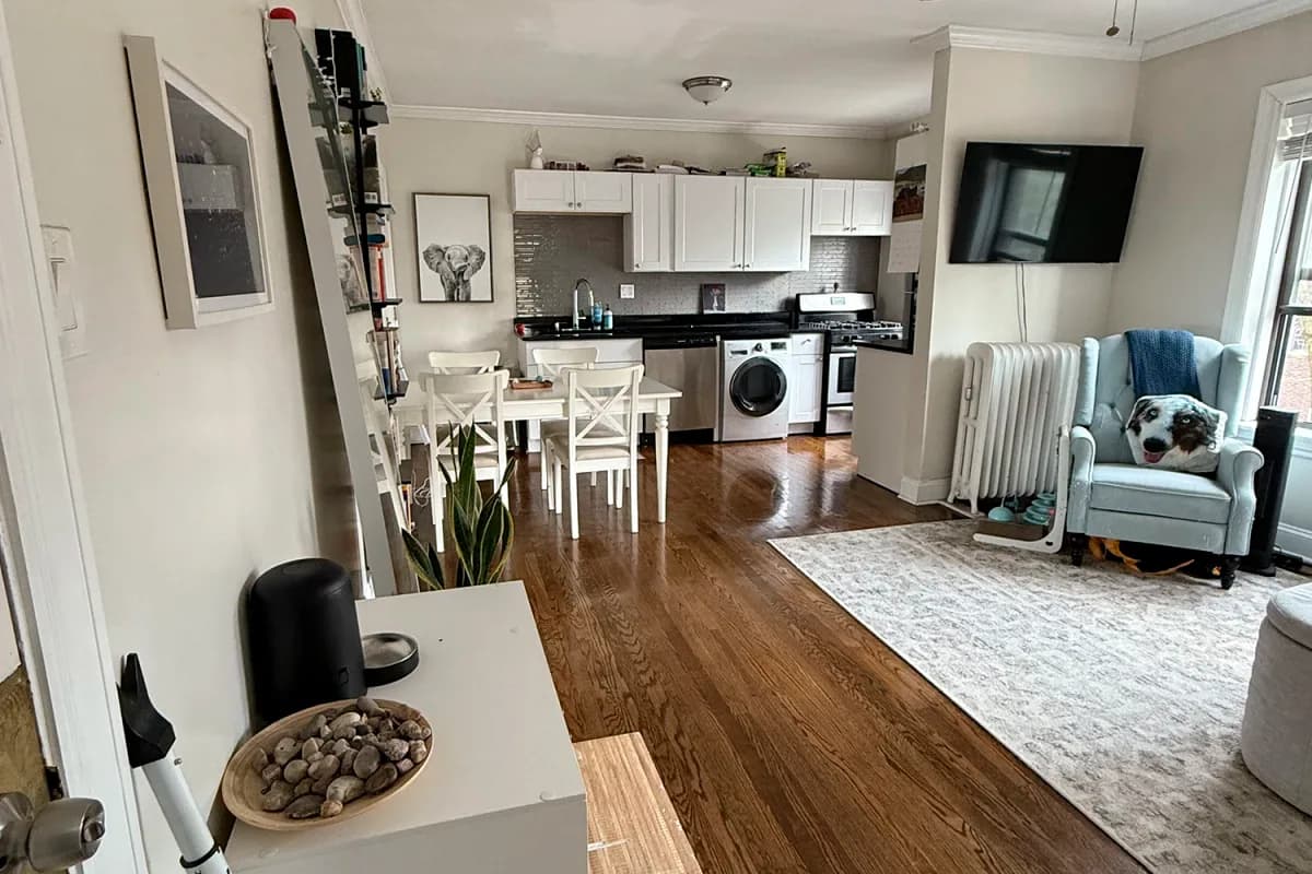 2535-37 N. Seminary Ave, Apt 3 — photo 5