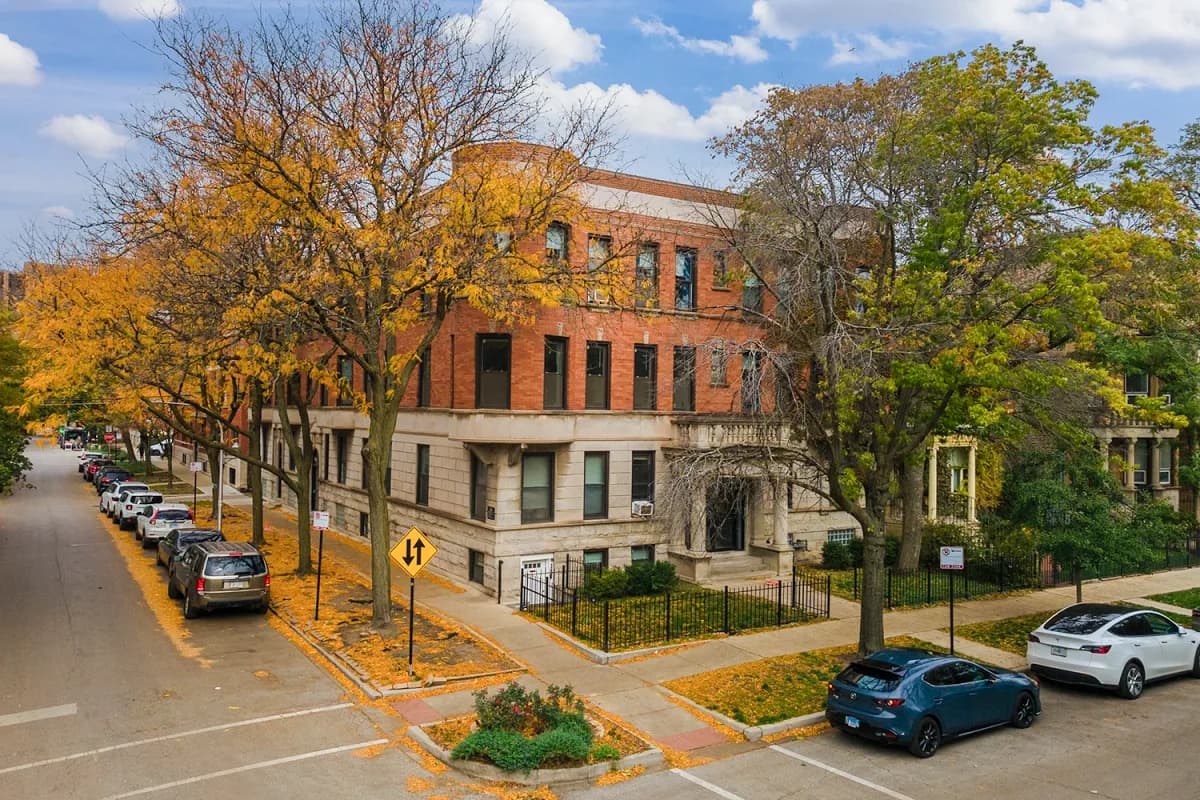 2905-09 N. Mildred Ave apartment building