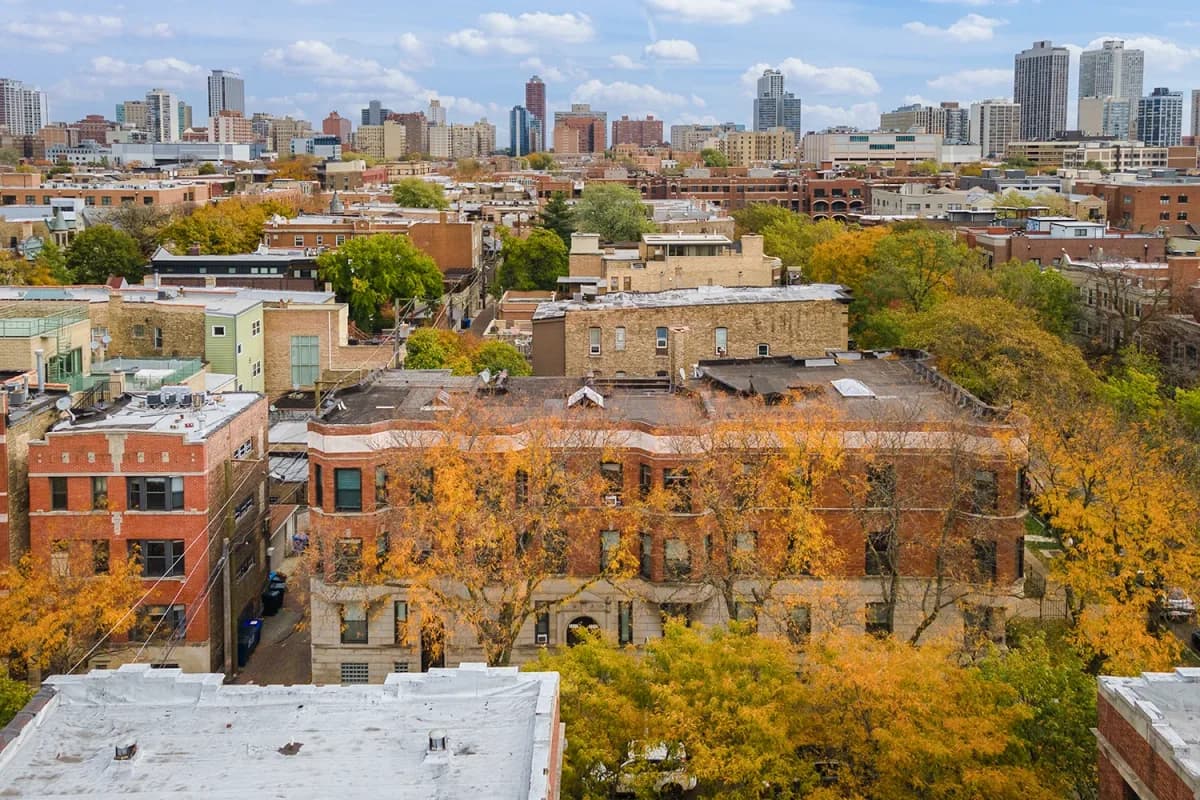 2905-09 N. Mildred Ave apartment building