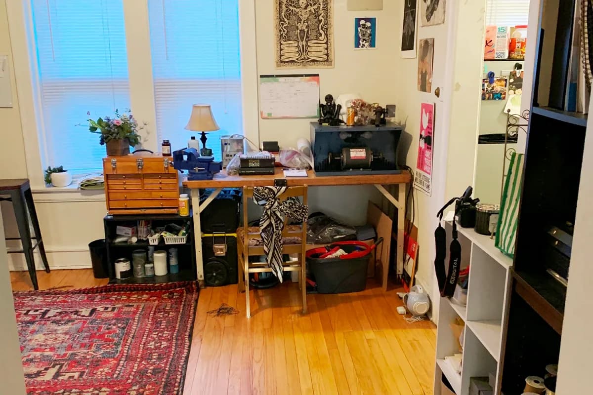 3701 N. Hoyne Ave, Apt 1 — photo 4