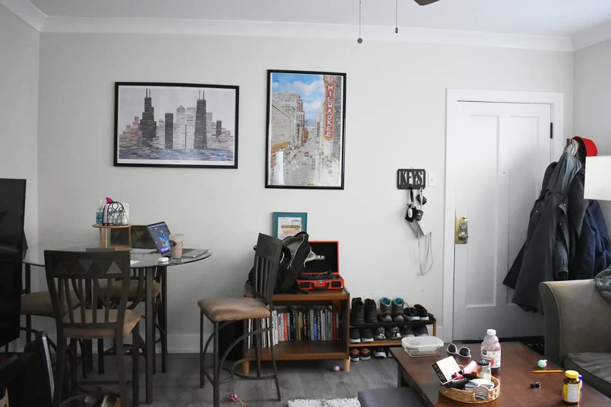 3815-23 N. Greenview Ave, Apt 3817-5-1e — photo 4