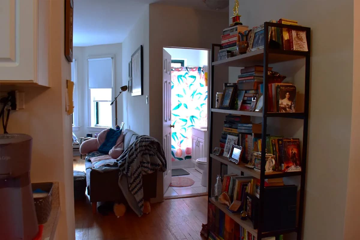 3839-45 N. Greenview Ave, Apt 1 — photo 4