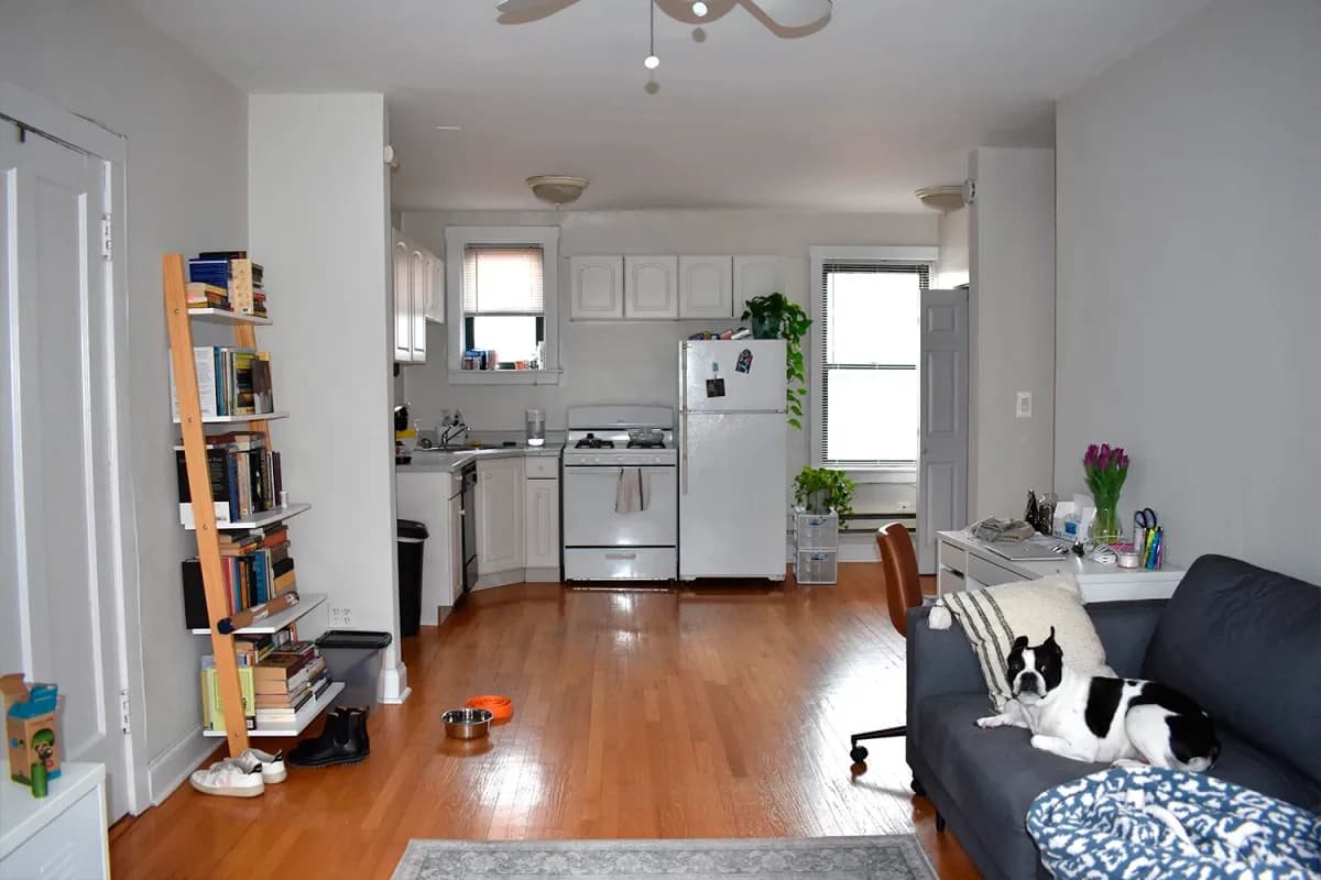 3839-45 N. Greenview Ave, Apt 3839-3e — photo 3