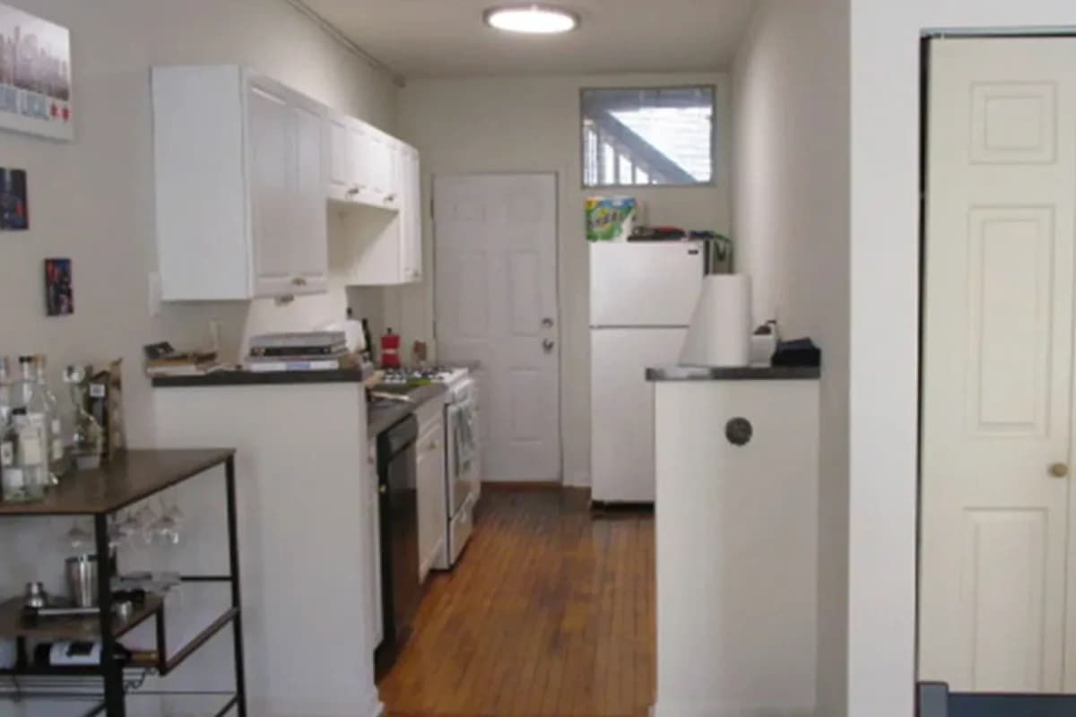 724-32 W. Roscoe St, Apt 724-1N — photo 1