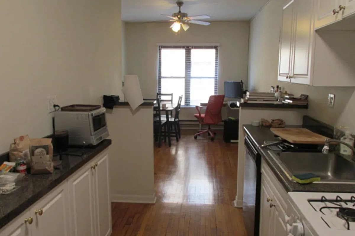 724-32 W. Roscoe St, Apt 724-1N — photo 4