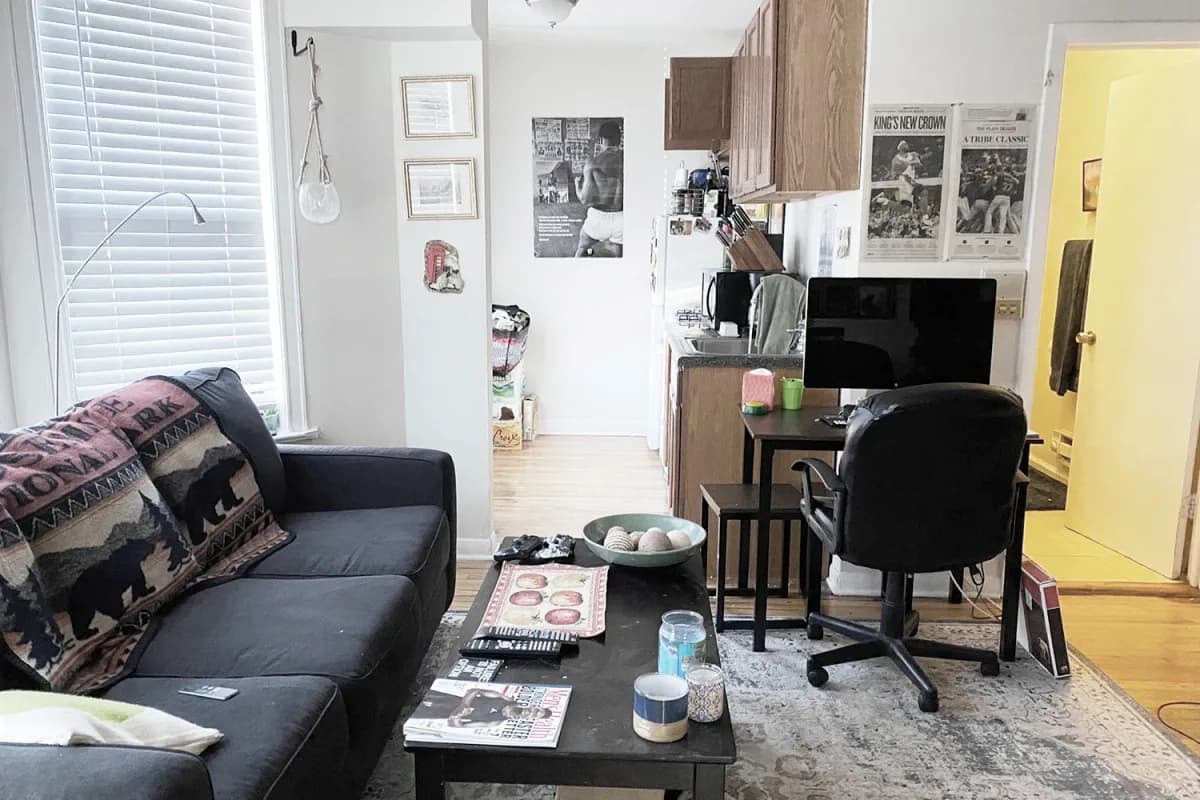915-23 W. Waveland Ave, Apt 1b — photo 2